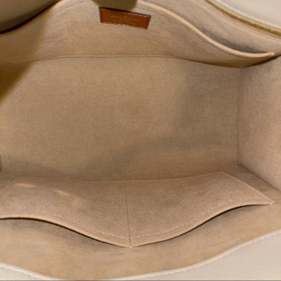 Louis Vuitton On My Side Satchel - Picture 10 of 16